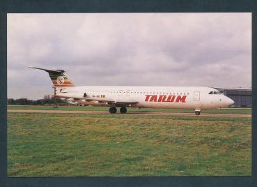 TAROM, YR - BC!.  BAC 1-11 - 525FT,